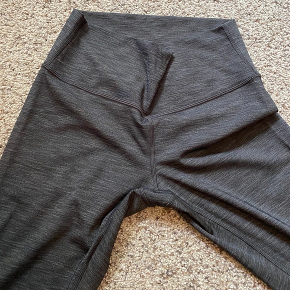 Lululemon Wunder Under Leggings - Picture 6 of 7